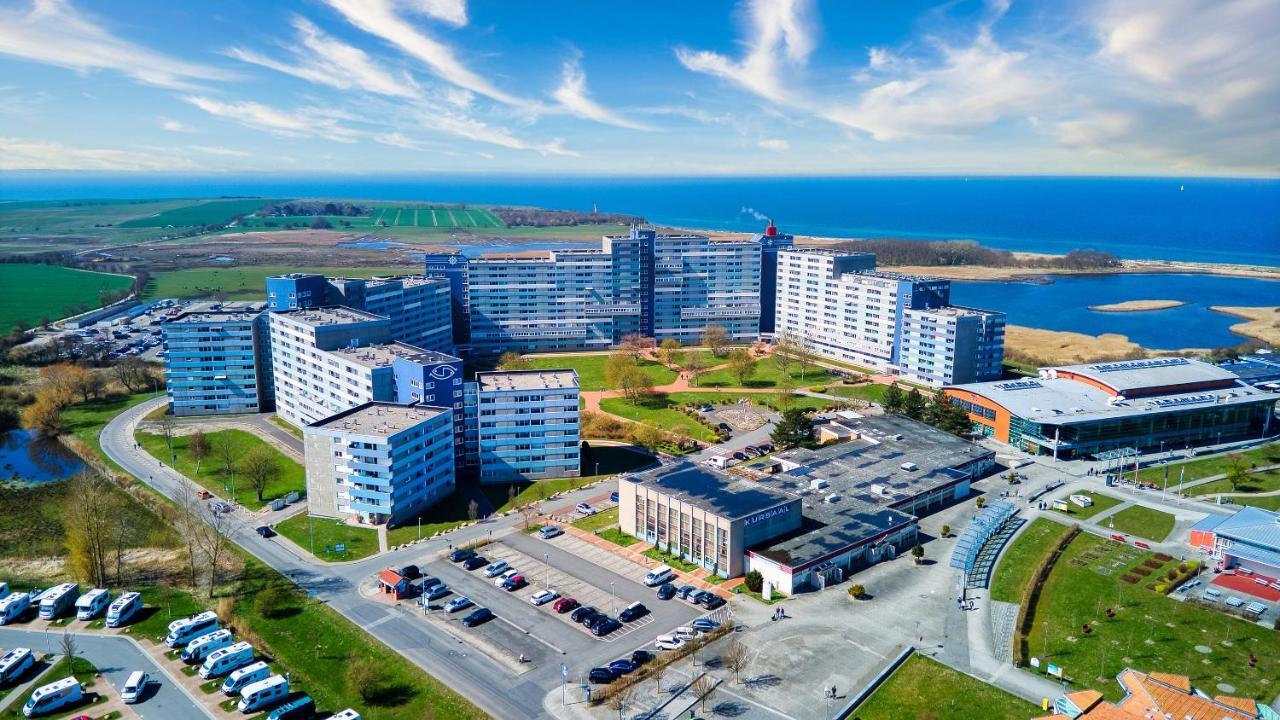 Ferienpark D06-004 Ferienpark Heiligenhafen Εξωτερικό φωτογραφία